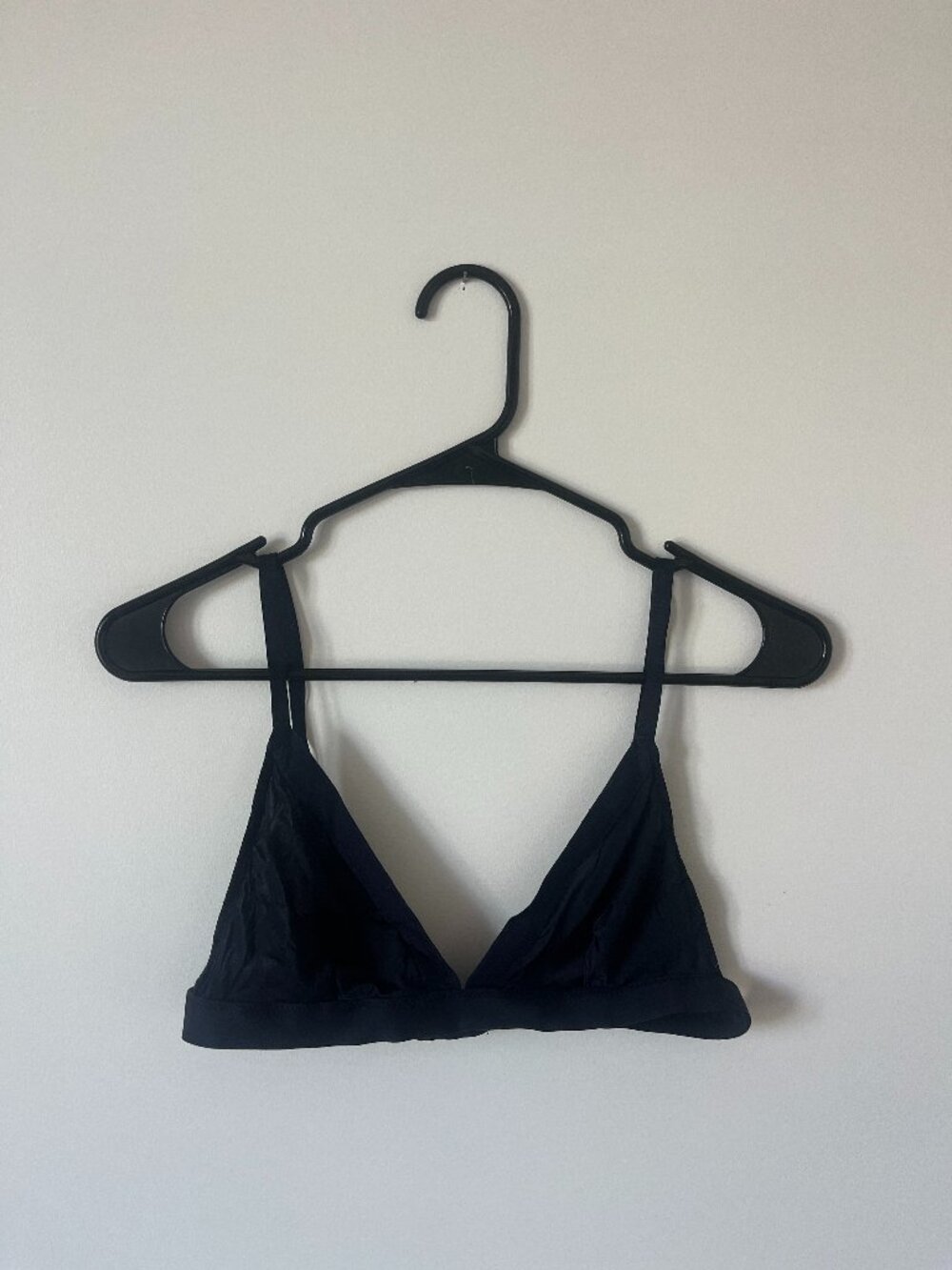 Weekday Navy Blue Bralette Size M